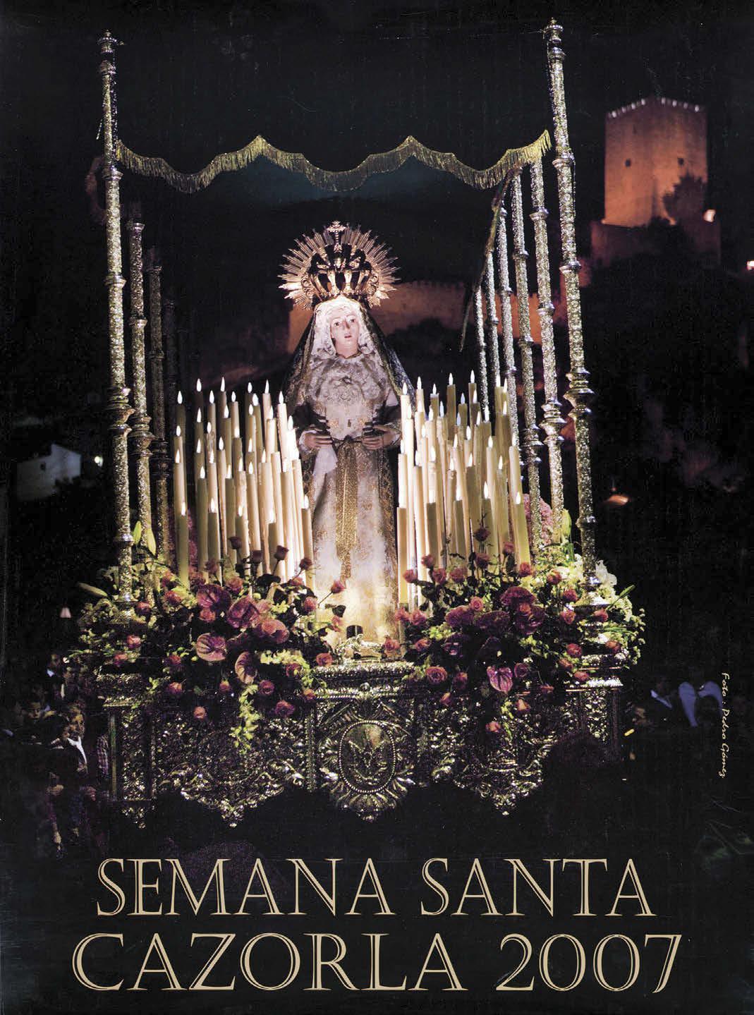 Semana Santa en Cazorla  